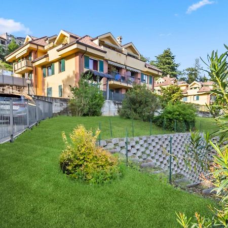 Lovely Orange House Viggiù Exterior foto